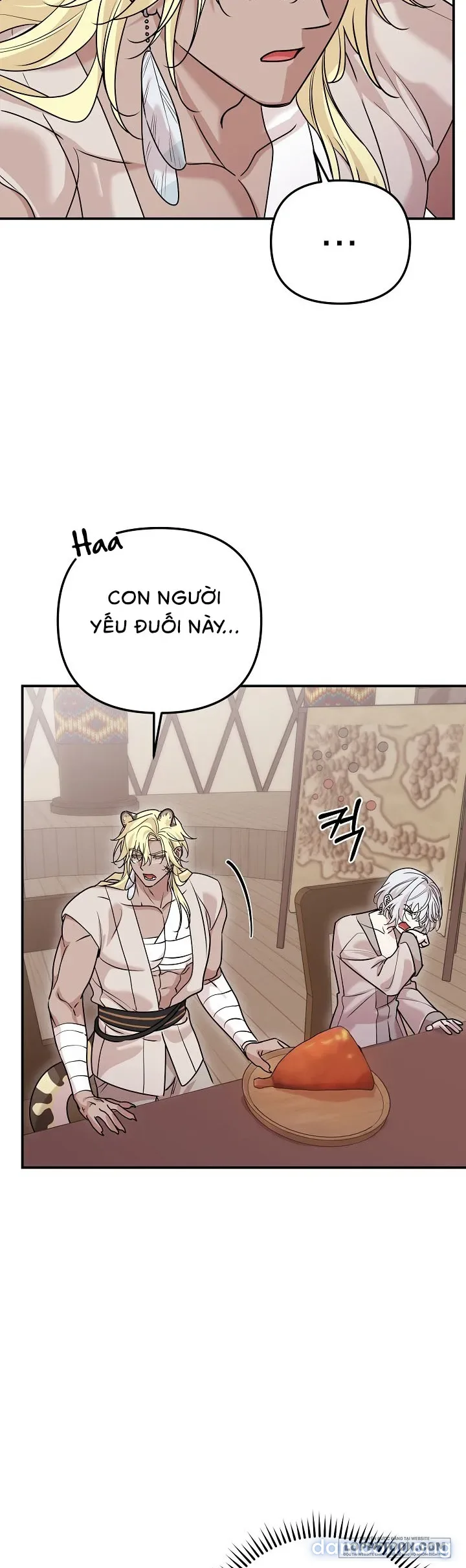 Boss Đang Lên Cơn Ham Muốn 