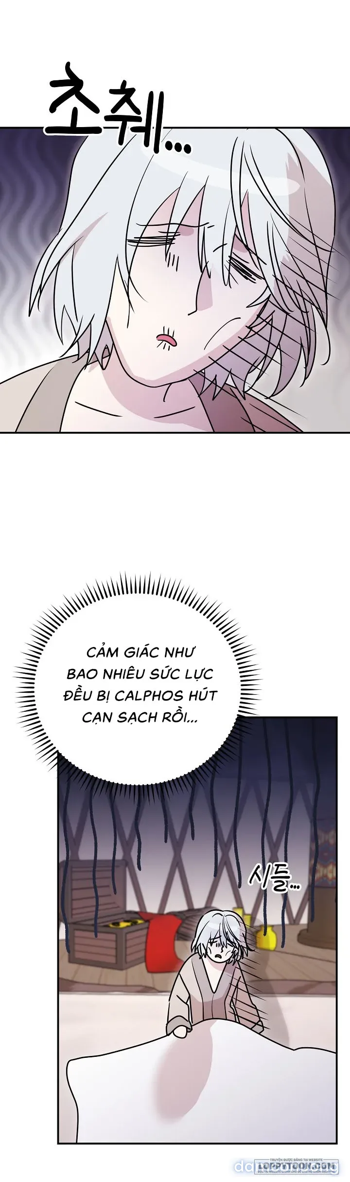 Boss Đang Lên Cơn Ham Muốn 