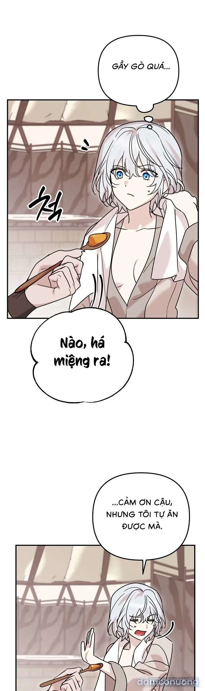 Boss Đang Lên Cơn Ham Muốn 