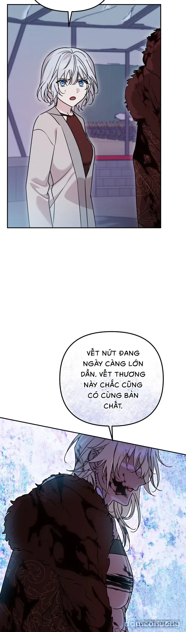 Boss Đang Lên Cơn Ham Muốn 