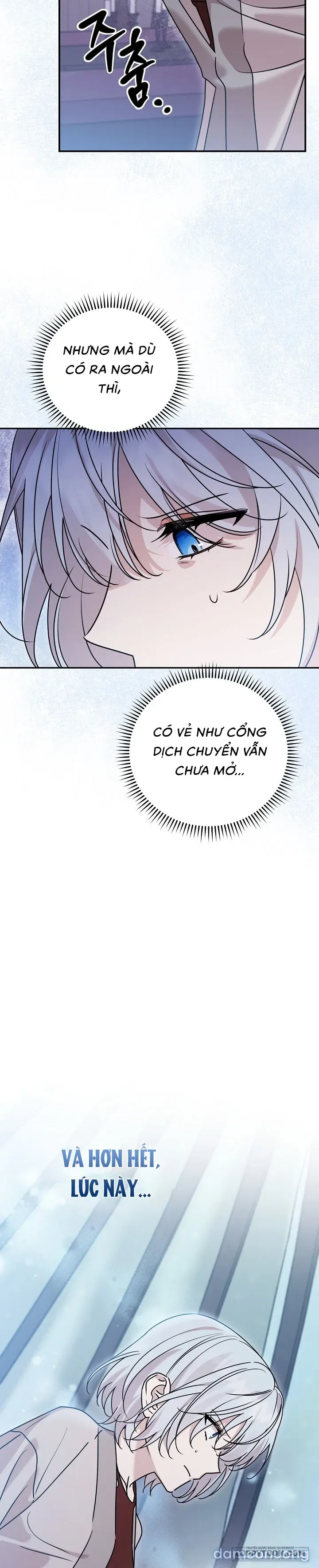 Boss Đang Lên Cơn Ham Muốn 