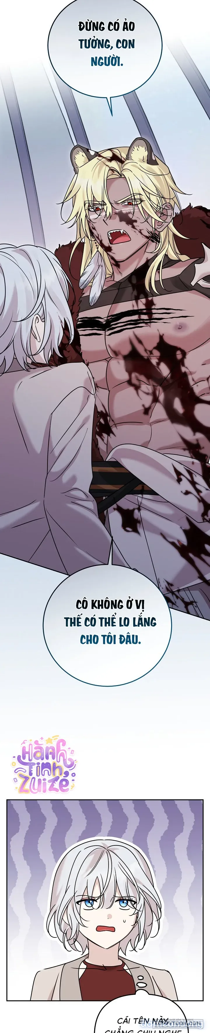 Boss Đang Lên Cơn Ham Muốn 
