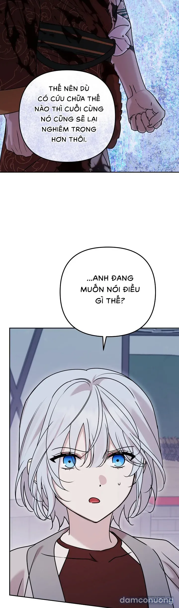 Boss Đang Lên Cơn Ham Muốn 