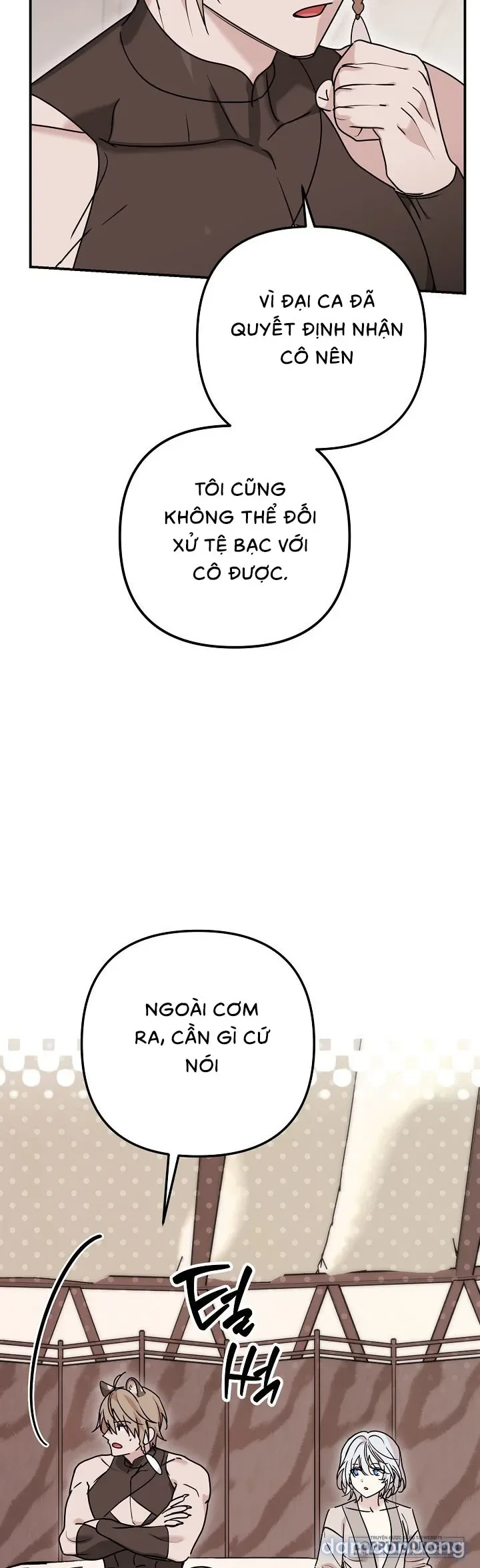 Boss Đang Lên Cơn Ham Muốn 