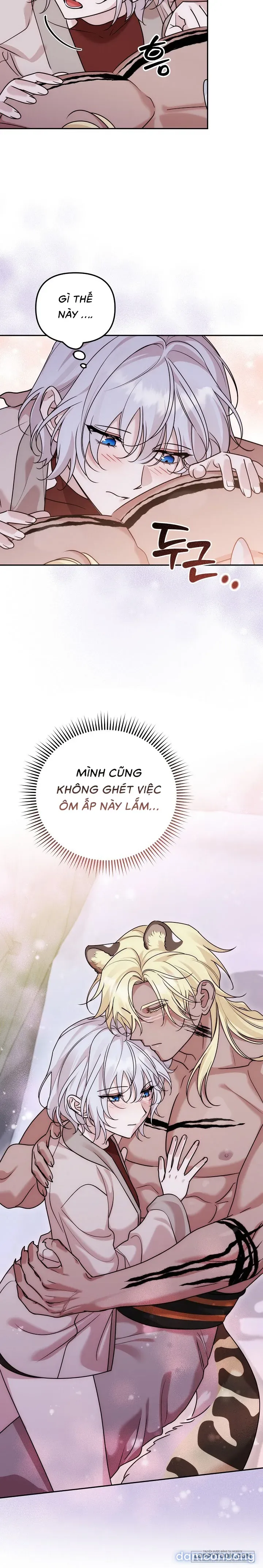 Boss Đang Lên Cơn Ham Muốn 