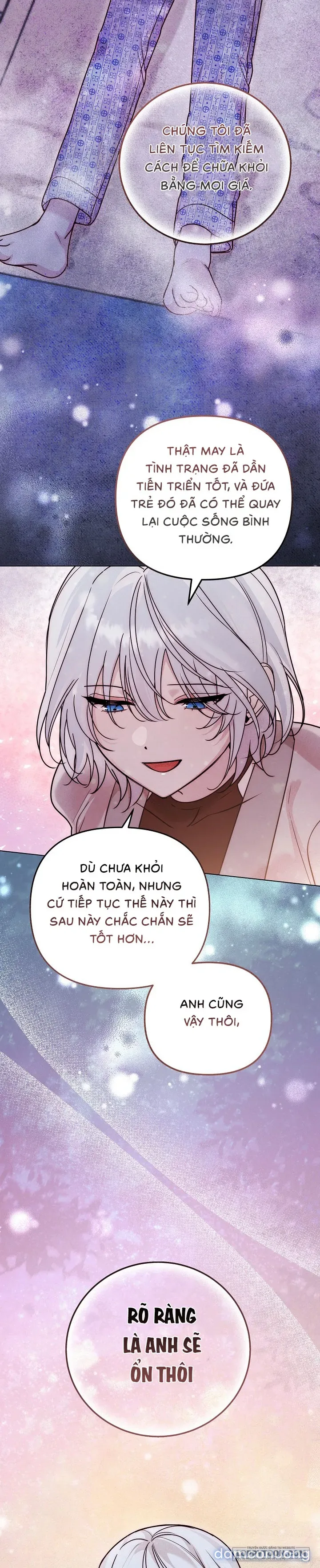 Boss Đang Lên Cơn Ham Muốn 