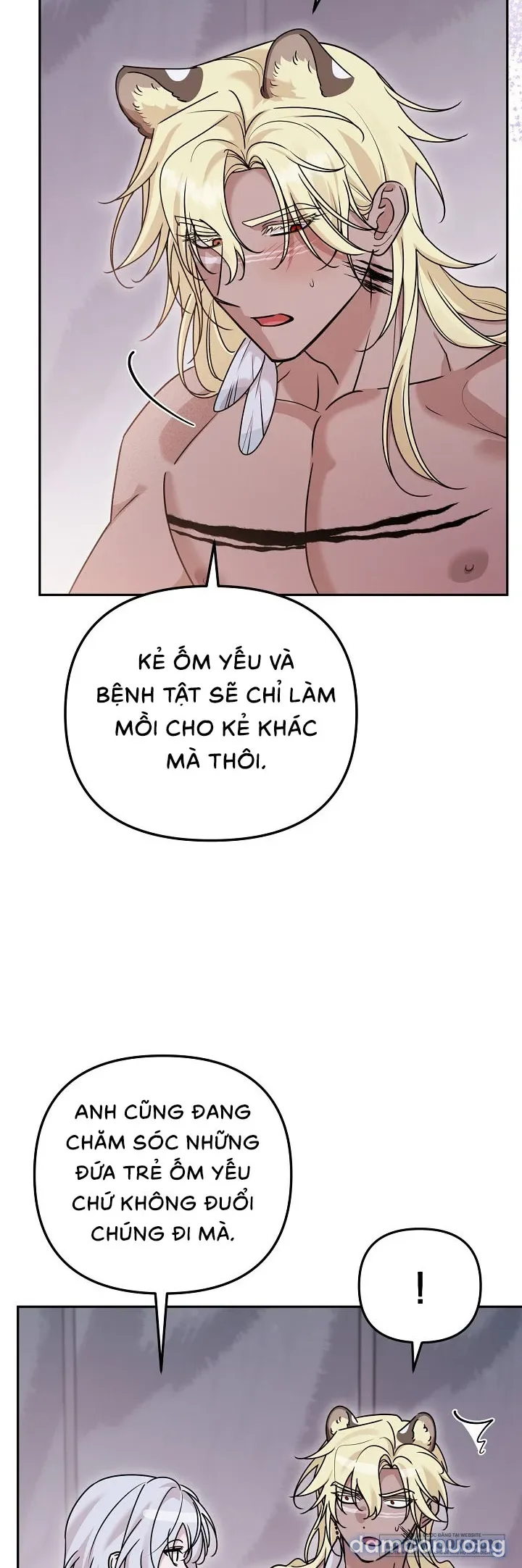 Boss Đang Lên Cơn Ham Muốn 
