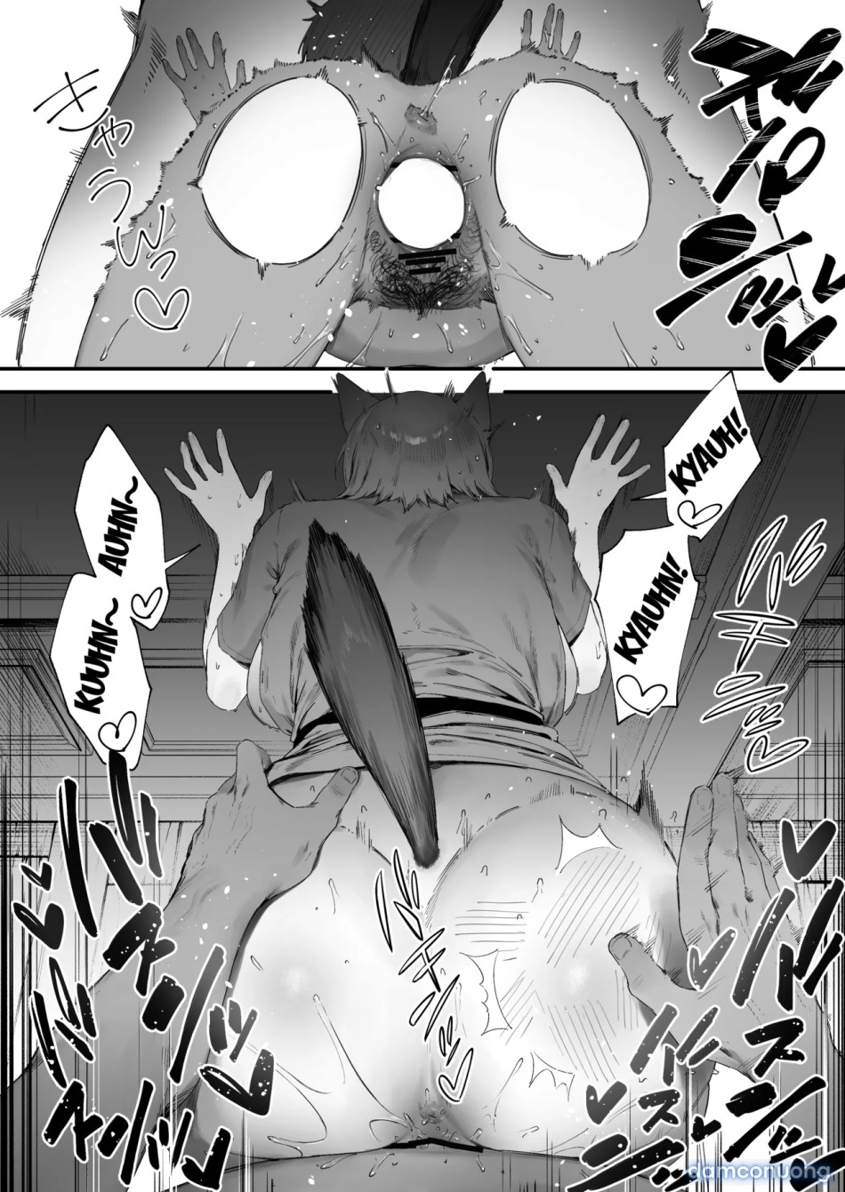 Shokken Ranyou Oni Kyoukan 