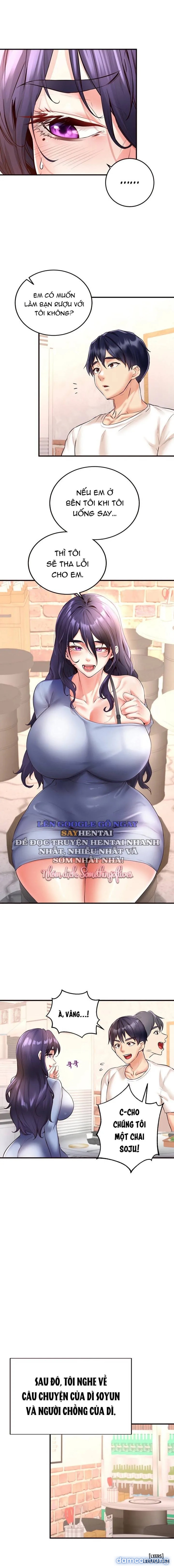 Truyện Hentai Chào Mừng Đến Với Văn Hóa MILF Online 18+ 