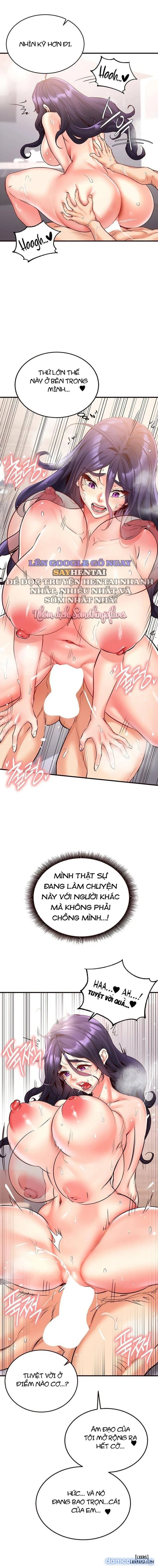 Truyện Hentai Chào Mừng Đến Với Văn Hóa MILF Online 18+ 