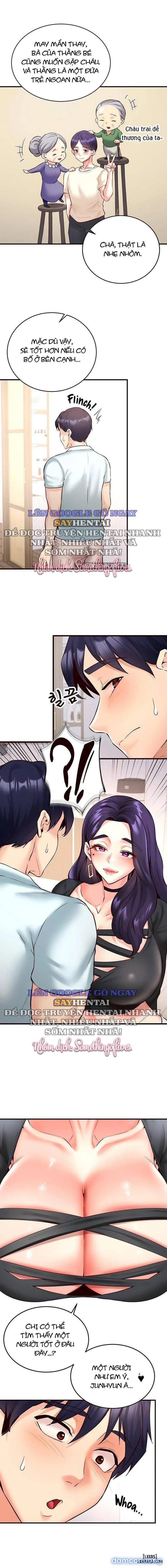 Truyện Hentai Chào Mừng Đến Với Văn Hóa MILF Online 18+ 