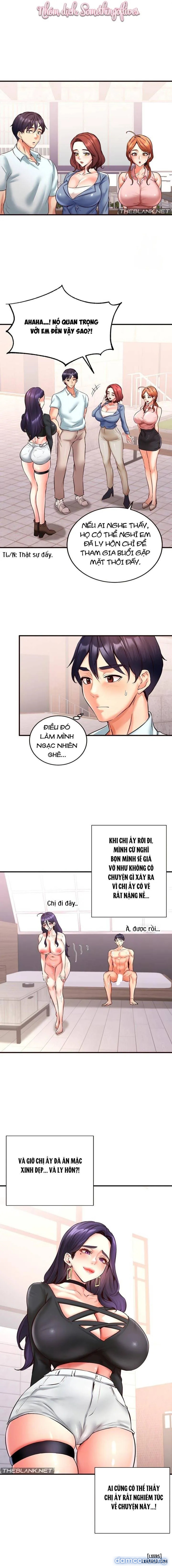 Truyện Hentai Chào Mừng Đến Với Văn Hóa MILF Online 18+ 