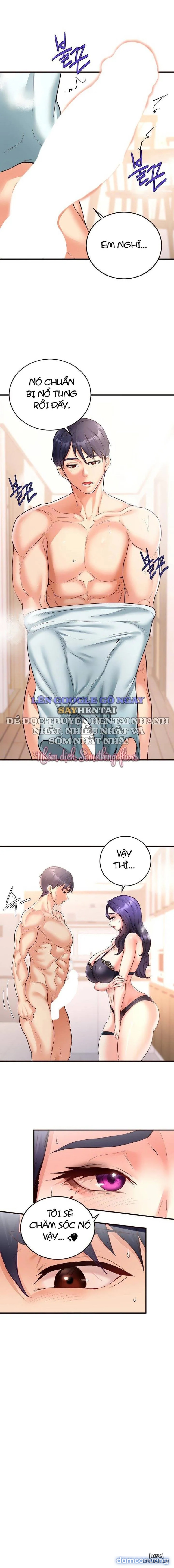 Truyện Hentai Chào Mừng Đến Với Văn Hóa MILF Online 18+ 
