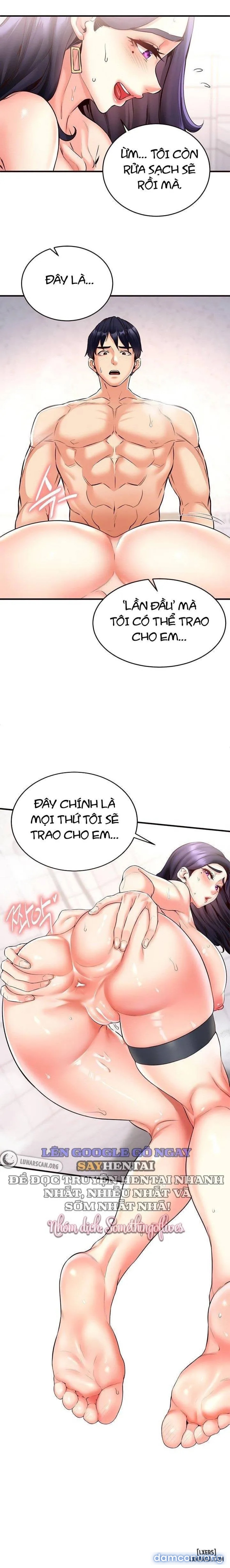 Truyện Hentai Chào Mừng Đến Với Văn Hóa MILF Online 18+ 