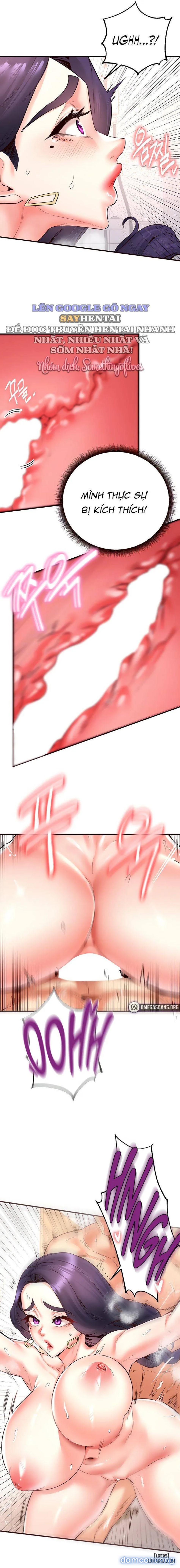 Truyện Hentai Chào Mừng Đến Với Văn Hóa MILF Online 18+ 
