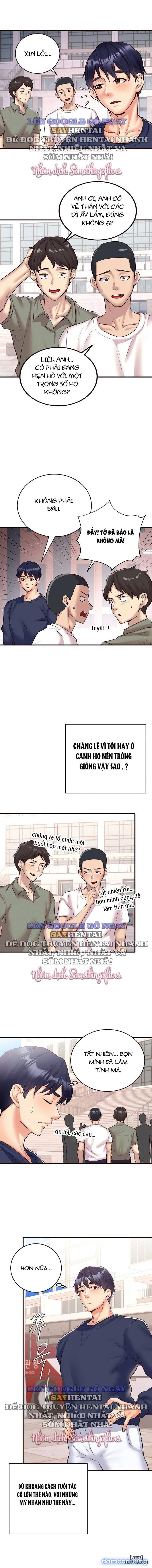 Truyện Hentai Chào Mừng Đến Với Văn Hóa MILF Online 18+ 