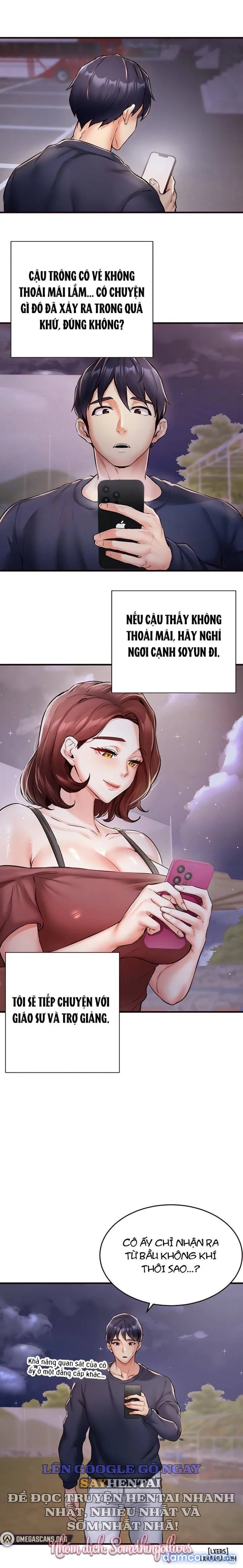 Truyện Hentai Chào Mừng Đến Với Văn Hóa MILF Online 18+ 
