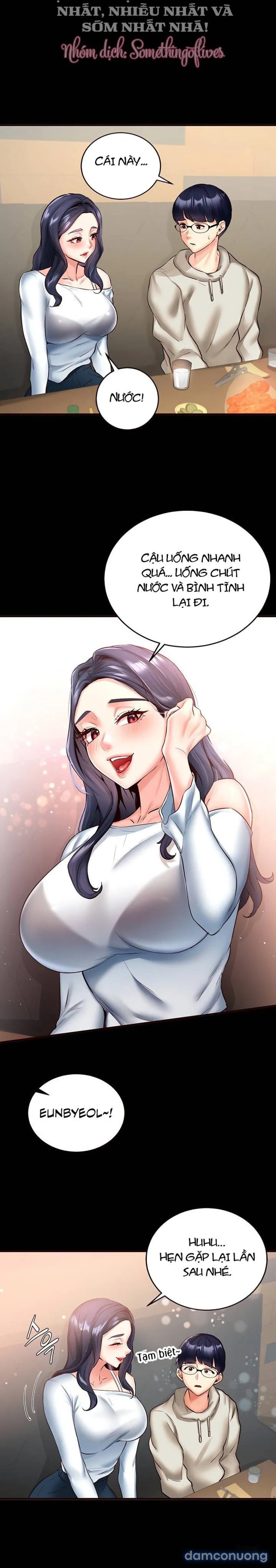 Truyện Hentai Chào Mừng Đến Với Văn Hóa MILF Online 18+ 
