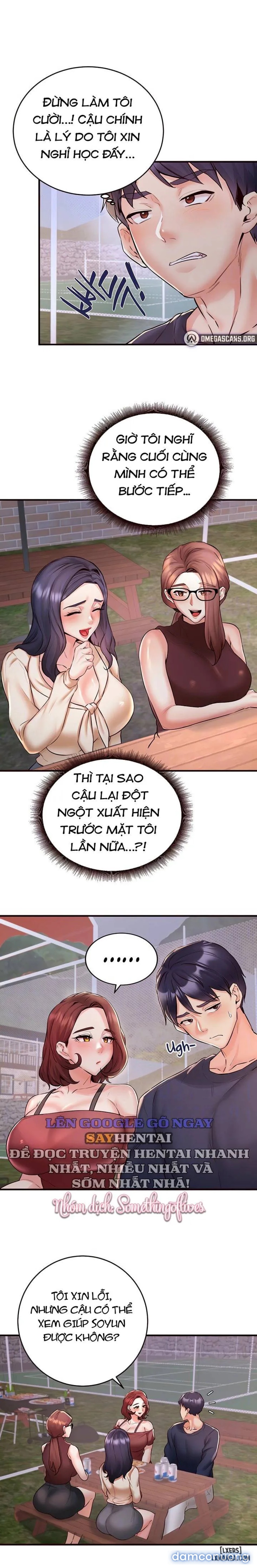 Truyện Hentai Chào Mừng Đến Với Văn Hóa MILF Online 18+ 