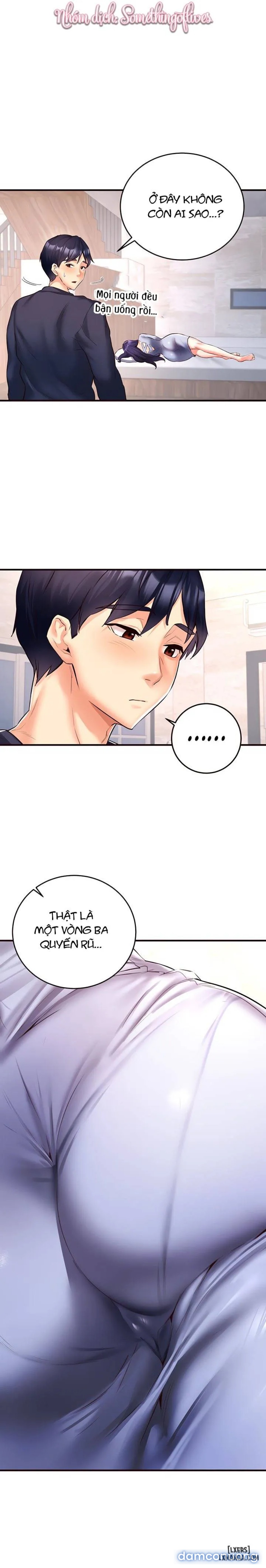 Truyện Hentai Chào Mừng Đến Với Văn Hóa MILF Online 18+ 