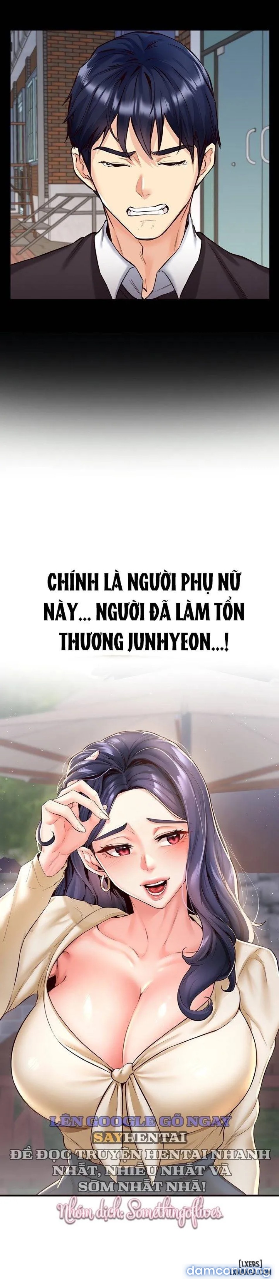 Truyện Hentai Chào Mừng Đến Với Văn Hóa MILF Online 18+ 