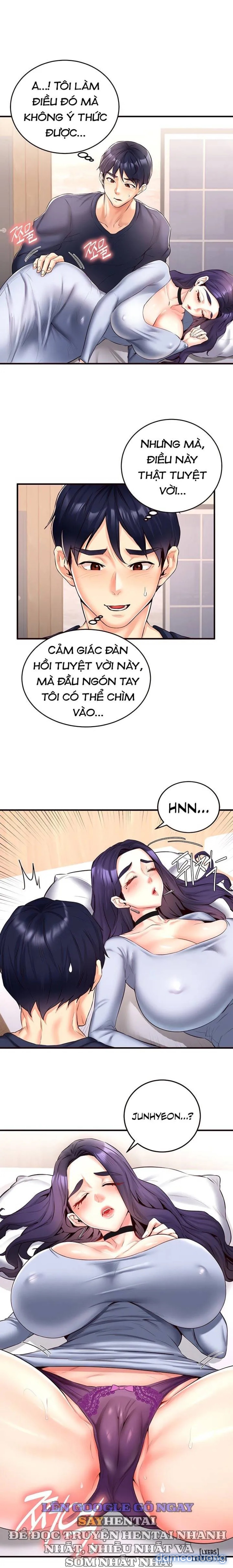 Truyện Hentai Chào Mừng Đến Với Văn Hóa MILF Online 18+ 