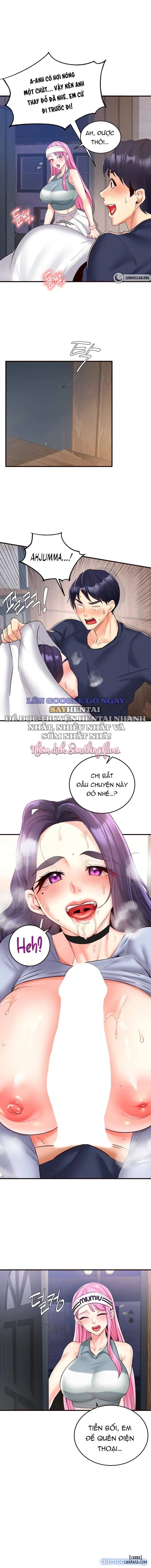 Truyện Hentai Chào Mừng Đến Với Văn Hóa MILF Online 18+ 
