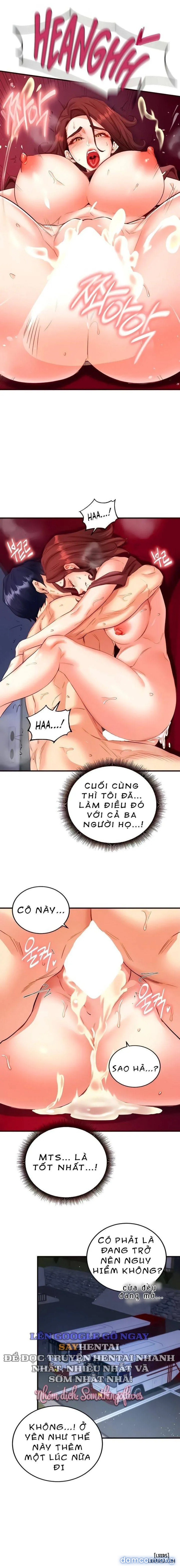 Truyện Hentai Chào Mừng Đến Với Văn Hóa MILF Online 18+ 