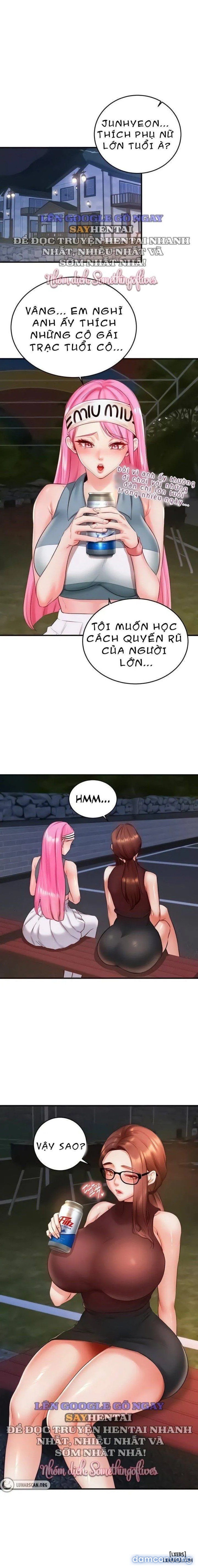 Truyện Hentai Chào Mừng Đến Với Văn Hóa MILF Online 18+ 