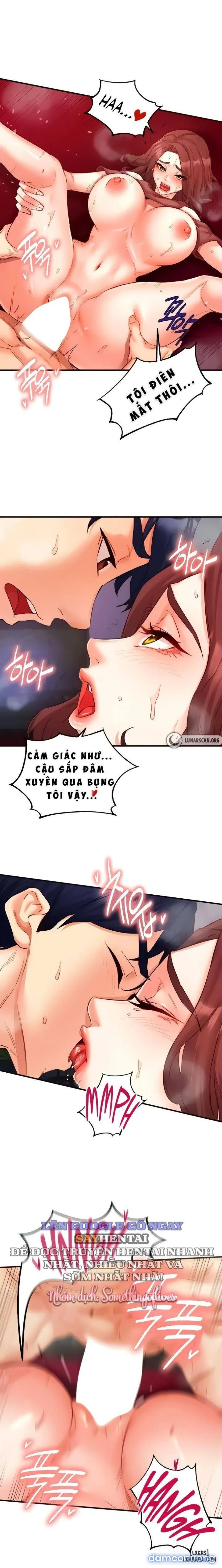 Truyện Hentai Chào Mừng Đến Với Văn Hóa MILF Online 18+ 