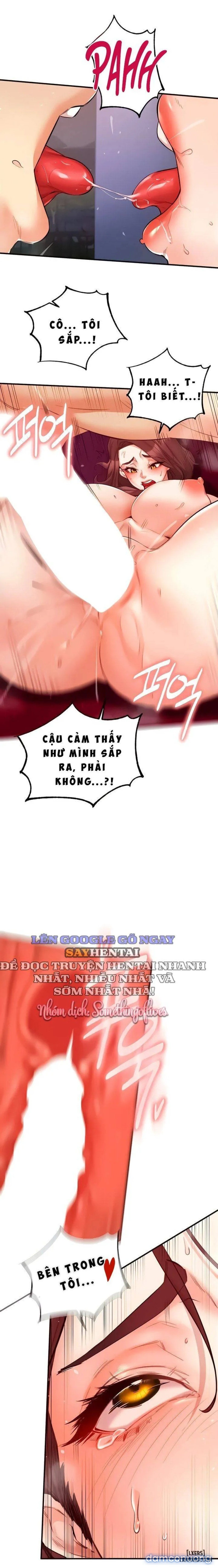Truyện Hentai Chào Mừng Đến Với Văn Hóa MILF Online 18+ 
