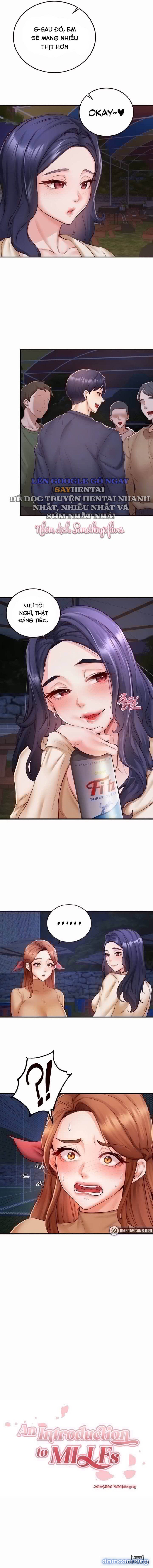 Truyện Hentai Chào Mừng Đến Với Văn Hóa MILF Online 18+ 