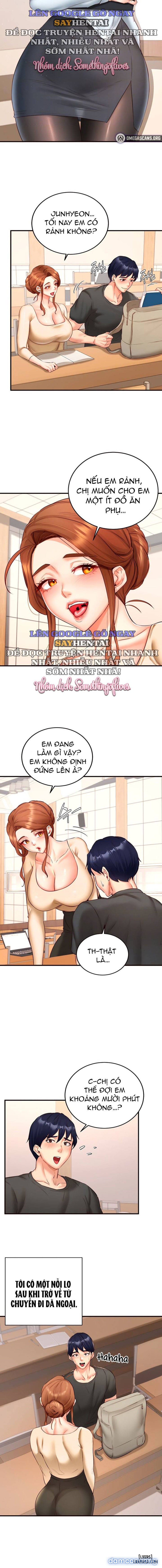 Truyện Hentai Chào Mừng Đến Với Văn Hóa MILF Online 18+ 