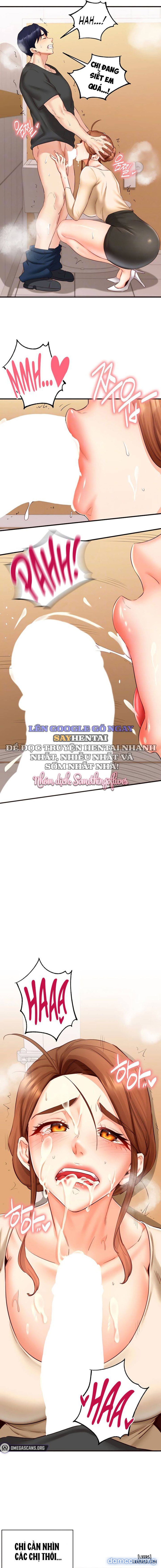 Truyện Hentai Chào Mừng Đến Với Văn Hóa MILF Online 18+ 