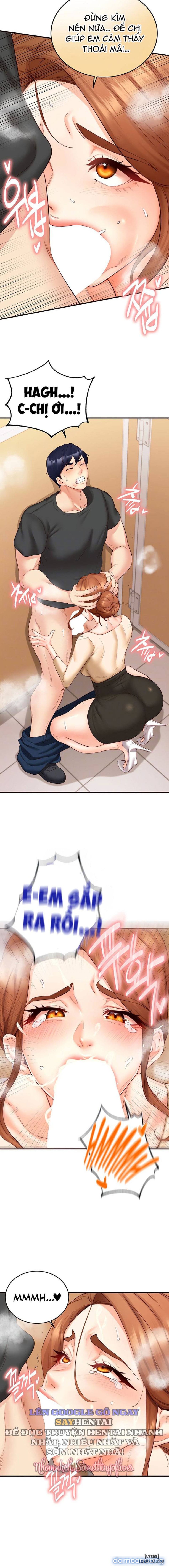 Truyện Hentai Chào Mừng Đến Với Văn Hóa MILF Online 18+ 