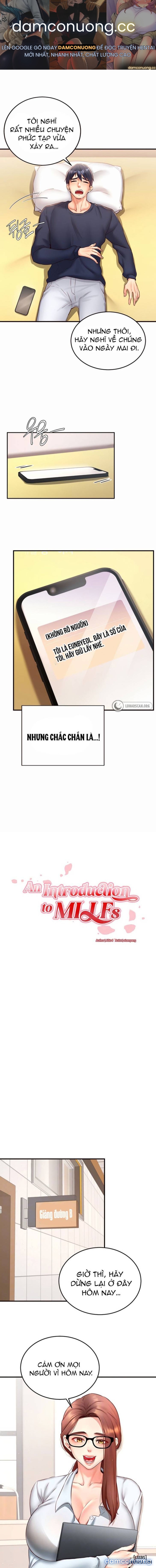 Truyện Hentai Chào Mừng Đến Với Văn Hóa MILF Online 18+ 
