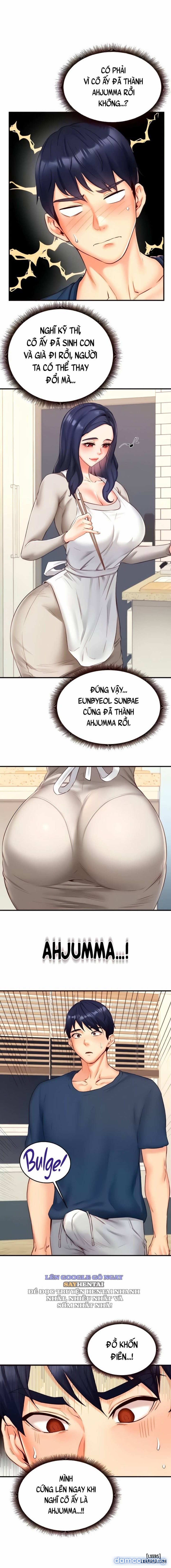 Truyện Hentai Chào Mừng Đến Với Văn Hóa MILF Online 18+ 