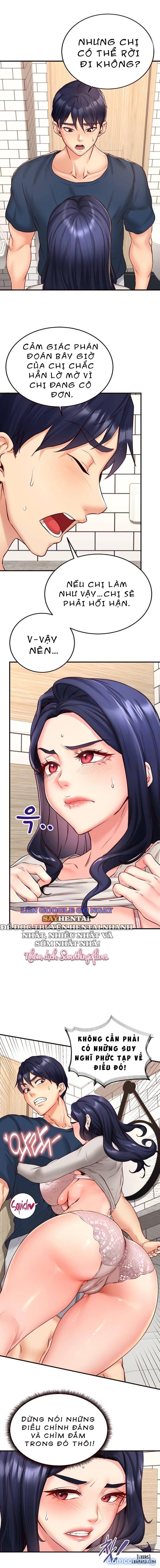 Truyện Hentai Chào Mừng Đến Với Văn Hóa MILF Online 18+ 