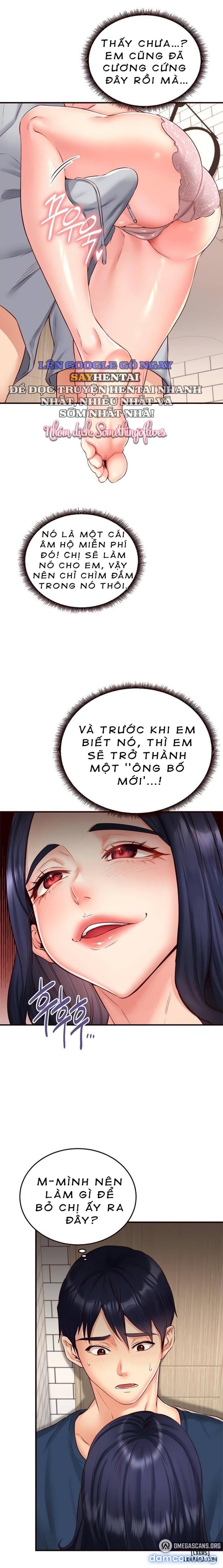 Truyện Hentai Chào Mừng Đến Với Văn Hóa MILF Online 18+ 