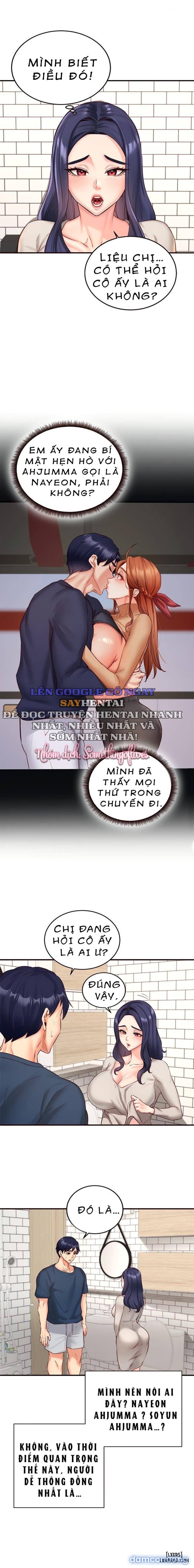 Truyện Hentai Chào Mừng Đến Với Văn Hóa MILF Online 18+ 