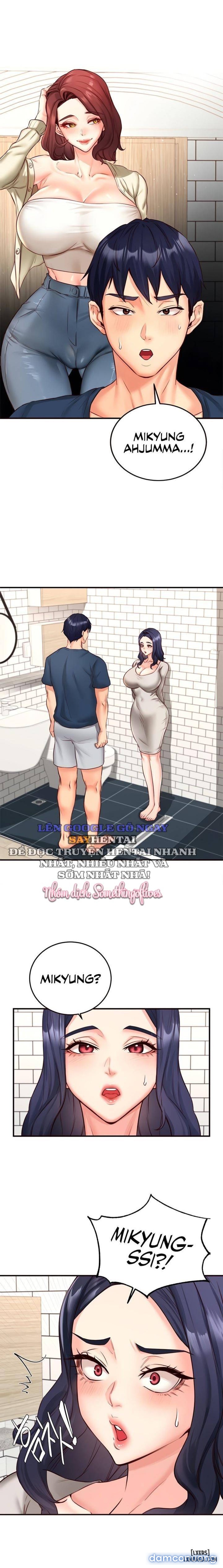 Truyện Hentai Chào Mừng Đến Với Văn Hóa MILF Online 18+ 