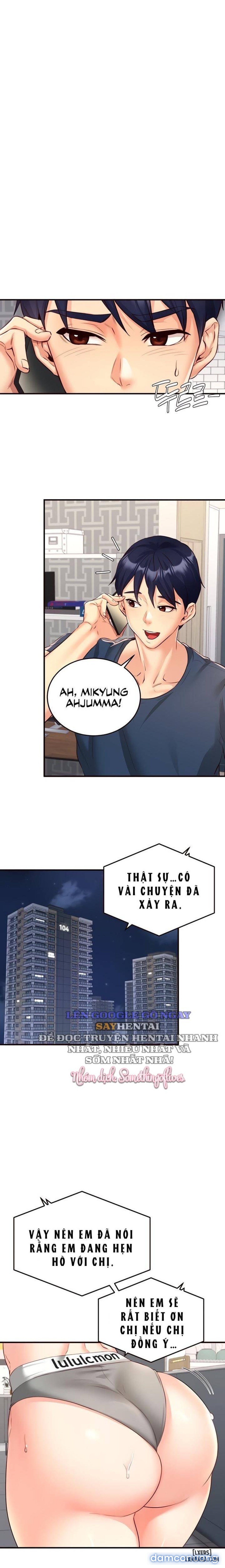 Truyện Hentai Chào Mừng Đến Với Văn Hóa MILF Online 18+ 