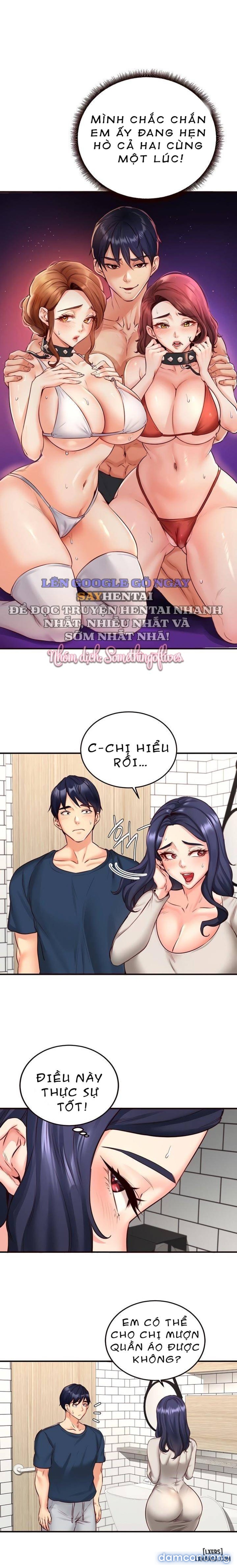 Truyện Hentai Chào Mừng Đến Với Văn Hóa MILF Online 18+ 