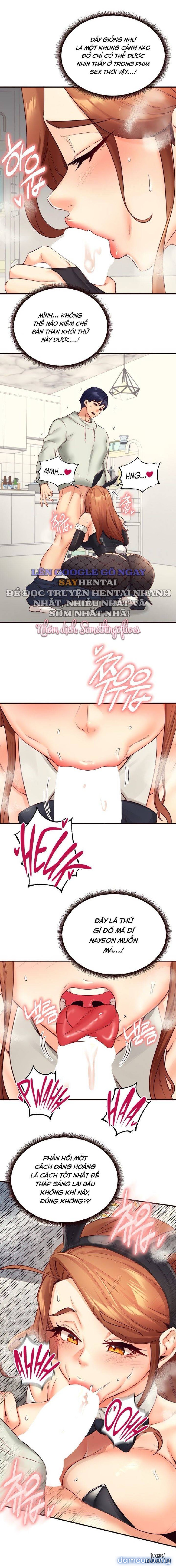 Truyện Hentai Chào Mừng Đến Với Văn Hóa MILF Online 18+ 