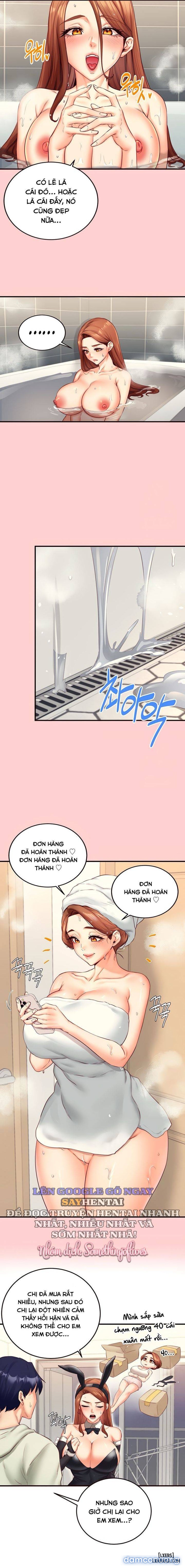 Truyện Hentai Chào Mừng Đến Với Văn Hóa MILF Online 18+ 