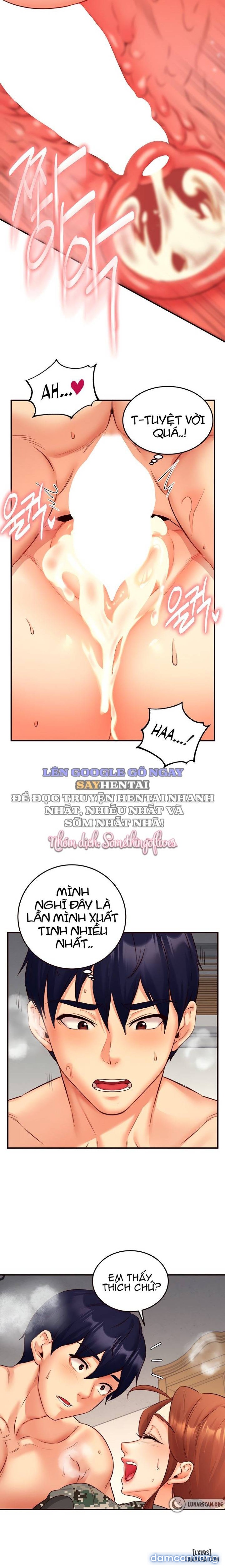Truyện Hentai Chào Mừng Đến Với Văn Hóa MILF Online 18+ 