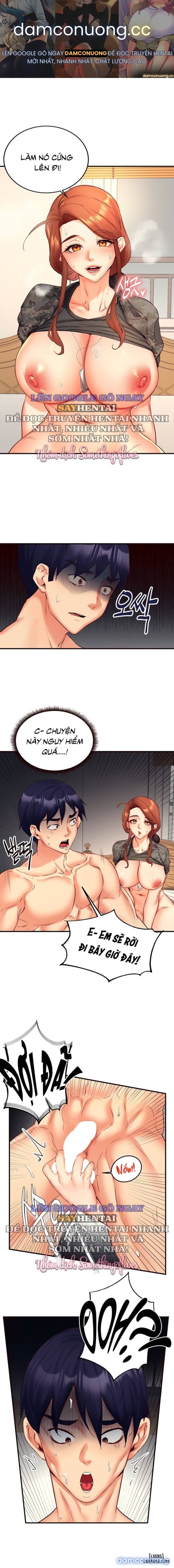 Truyện Hentai Chào Mừng Đến Với Văn Hóa MILF Online 18+ 