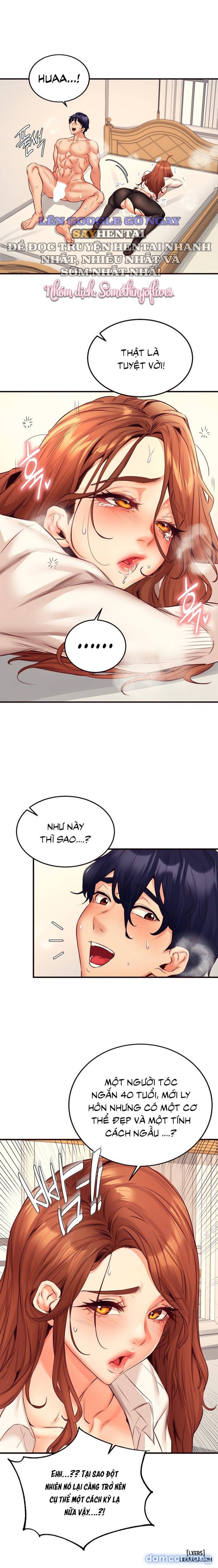 Truyện Hentai Chào Mừng Đến Với Văn Hóa MILF Online 18+ 