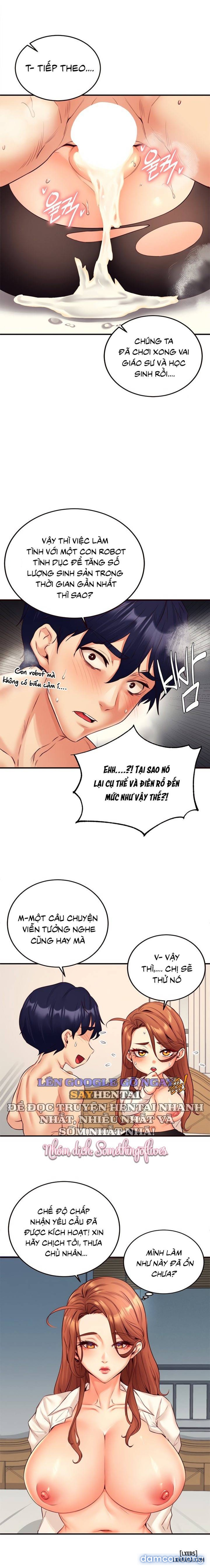 Truyện Hentai Chào Mừng Đến Với Văn Hóa MILF Online 18+ 