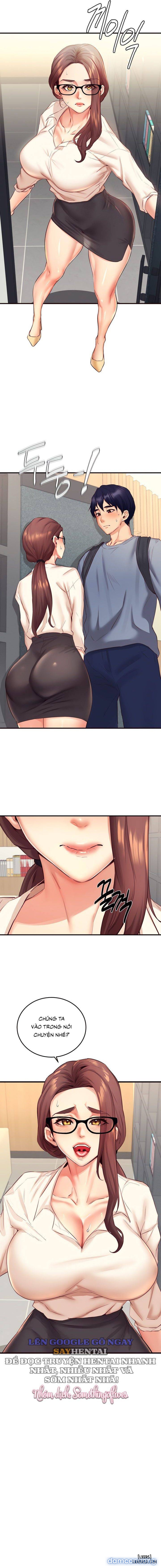 Truyện Hentai Chào Mừng Đến Với Văn Hóa MILF Online 18+ 